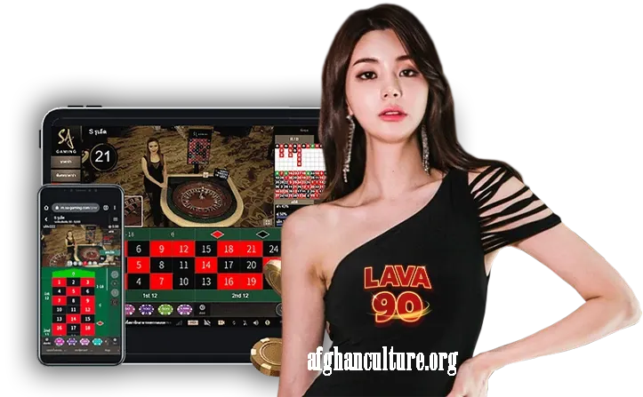 Lava909 เกมส์สล็อตคาสิโนออนไลน์